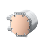 Dzesētājs Xigmatek Fenix II RGB White (EN46582)