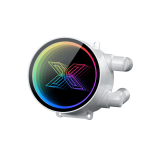 Dzesētājs Xigmatek Fenix II RGB White (EN46582)