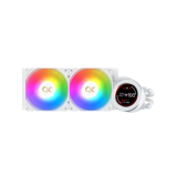 Dzesētājs Xigmatek Frozr-O II RGB White (EN40436)