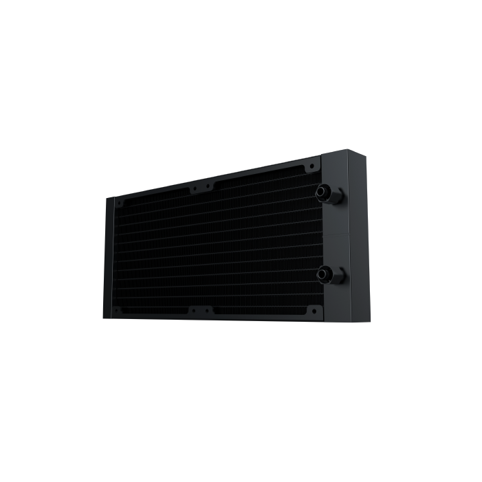 Procesoru dzesētājs Xigmatek Frozr-O II Black (EN40429) - foto 4