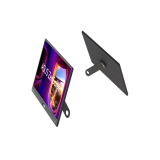 Monitors ASUS ZenScreen 15.6" Black MB166CR (90LM07D3-B03170)