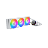 Procesoru dzesētājs Xigmatek Liquid Killer Pro Digital White (EN47411)