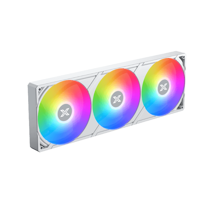 Ventirad Xigmatek Liquid Killer Pro Digital White (EN47411) - photo 6