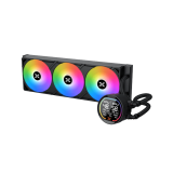 Procesoru dzesētājs Xigmatek Liquid Killer Pro Digital  Black (EN47404) ( EN47404)