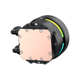 Procesoru dzesētājs Xigmatek Liquid Killer Pro Digital  Black (EN47404) ( EN47404)