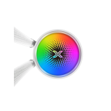 Procesoru dzesētājs Xigmatek Liquid Killer X White (EN47963)