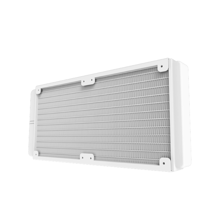 Procesoru dzesētājs Xigmatek Liquid Killer X White (EN47963) - foto 5