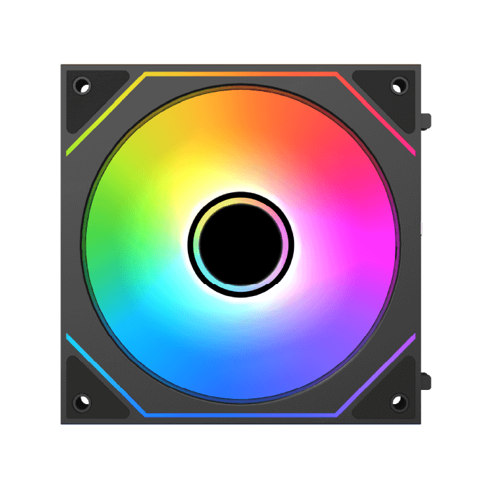 Procesoru dzesētājs Xigmatek Starlink Ultra II Black (EN49040)