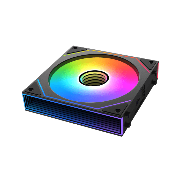 Procesoru dzesētājs Xigmatek Starlink Ultra II Black (EN49040) - foto 2