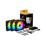 Procesoru dzesētājs Xigmatek Starlink Ultra II Black (EN49040)