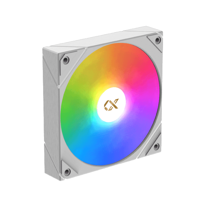 Procesoru dzesētājs Xigmatek Air Killer 6 Dual Digital White (EN45851) - foto 4