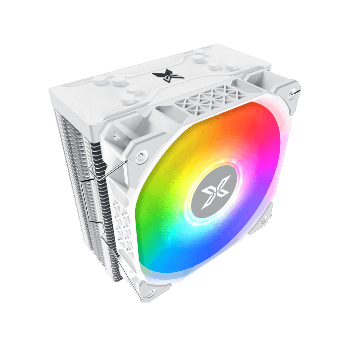 Procesoru dzesētājs Xigmatek Air Killer S White (EN47932) - foto 3