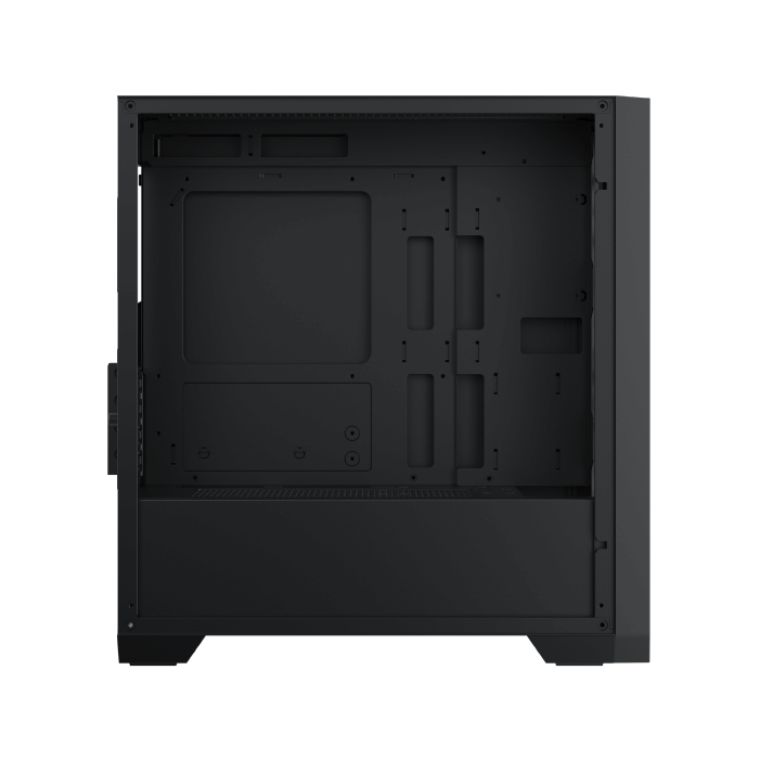 Datoru korpuss Xigmatek NYX II Black (EN42225) - foto 4