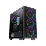 Datoru korpuss Xigmatek Gaming G Pro Black (EN42522)