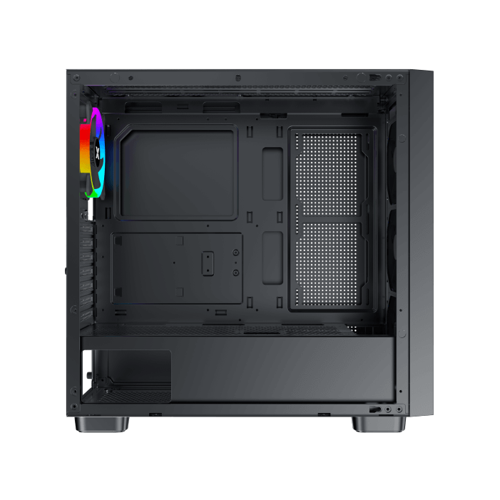 Datoru korpuss Xigmatek Gaming G Pro Black (EN42522) - foto 5