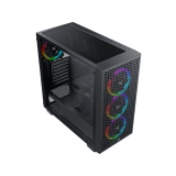 Datoru korpuss Xigmatek Gaming G Pro Black (EN42522)