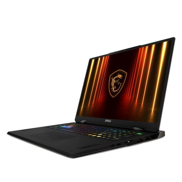 Portatīvais dators MSI Vector 18 HX AI A2XWJG-690PL Ultra 9 275HX 18.0" 32GB 2TB Black - foto 2