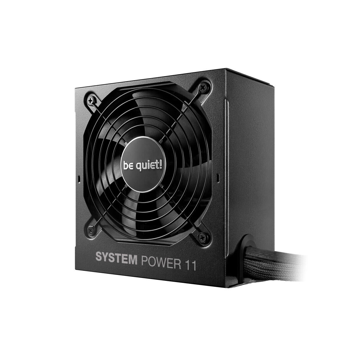 Barošanas bloks System Power 11M Black (BP016EU)