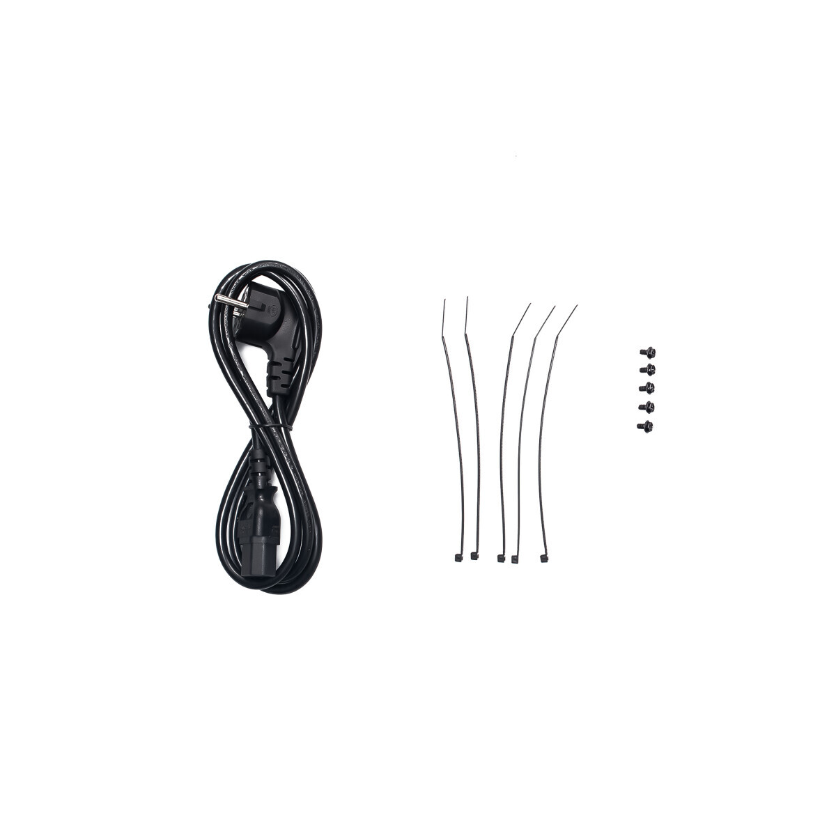 Barošanas bloks System Power 11M Black (BP016EU) - foto 3