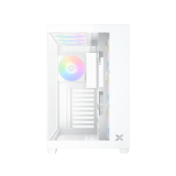 Datoru korpuss Xigmatek Aqua V Air White (EN45837)