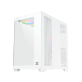 Datoru korpuss Xigmatek Aqua V Air White (EN45837)