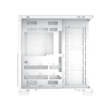 Datoru korpuss Xigmatek Aqua V Air White (EN45837)