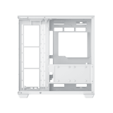 Datoru korpuss Xigmatek Aqua V Air White (EN45837)