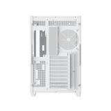 Datoru korpuss Xigmatek Aqua V Air White (EN45837)