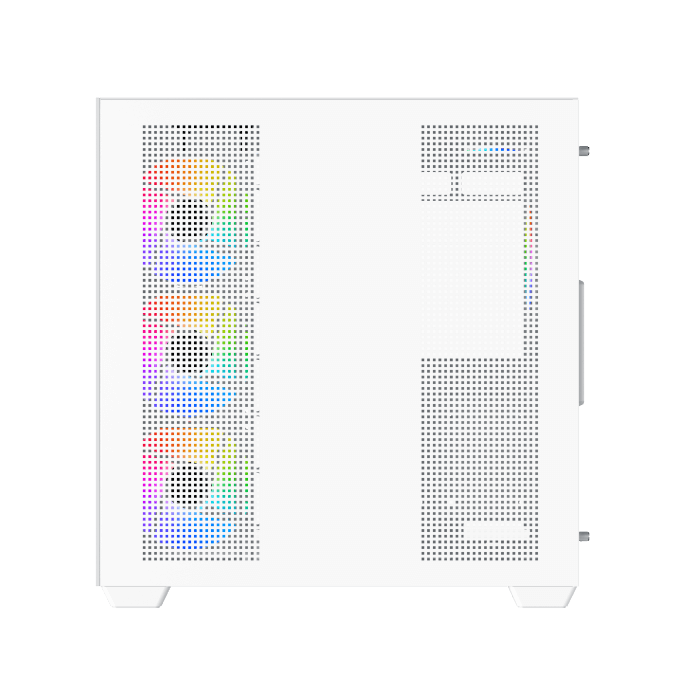 Datoru korpuss Xigmatek Aqua V Air White (EN45837) - foto 8