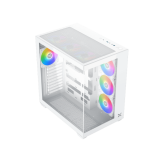 Datoru korpuss Xigmatek Aqua V Air White (EN45837)
