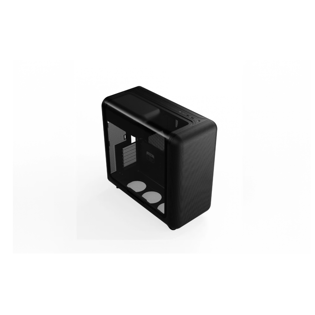 Datoru korpuss Hyte X50 Black (CS-HYTE-X50G-BB) - foto 2