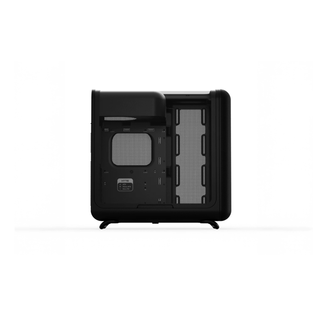 Datoru korpuss Hyte X50 Black (CS-HYTE-X50G-BB) - foto 3