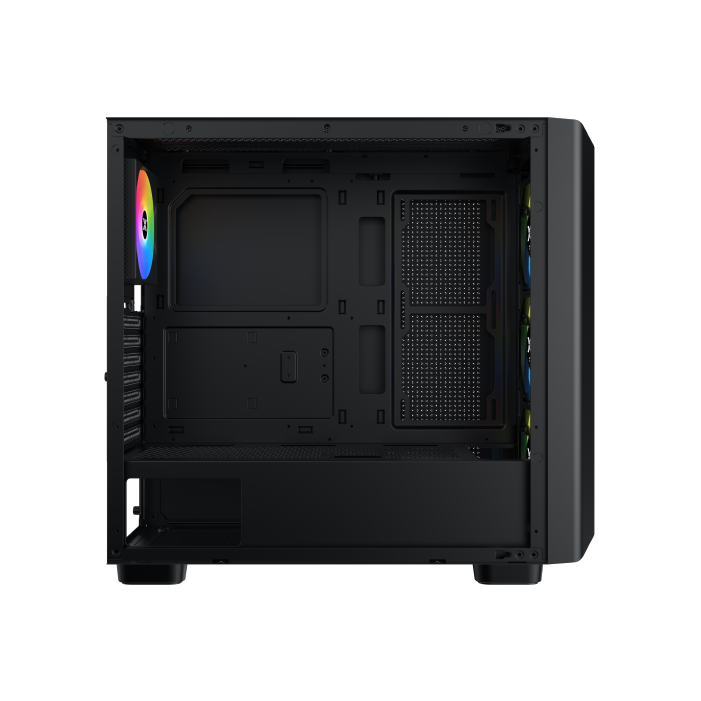 Datoru korpuss Xigmatek Gaming Y Pro Black (EN42249) - foto 5