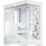 Datoru korpuss 1stPlayer GM7 White (GM7-WH)