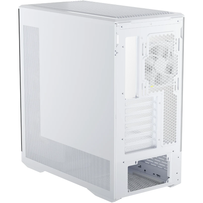 Datoru korpuss 1stPlayer GM7 White (GM7-WH) - foto 6