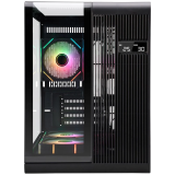 Datoru korpuss 1stPlayer RT5 Black (RT5-BK-2FC7R-1FC7)