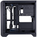 Datoru korpuss 1stPlayer RT5 Black (RT5-BK-2FC7R-1FC7)