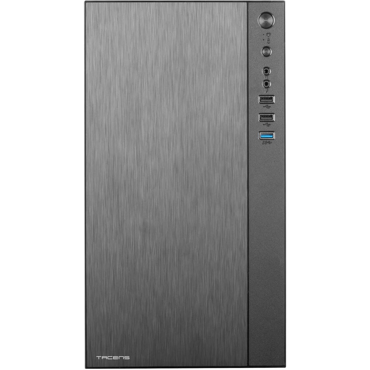 Datoru korpuss Anima ACX Black (ACX500) - foto 6