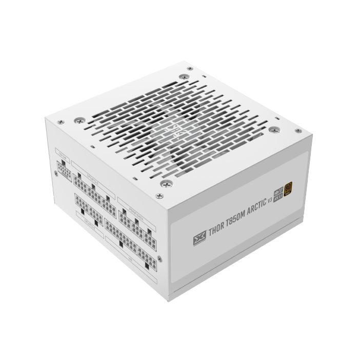 Barošanas bloks Xigmatek Thor M V3 White 850W (EN46537)