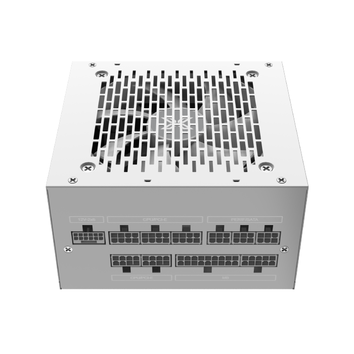 Barošanas bloks Xigmatek Thor M V3 White 850W (EN46537) - foto 4