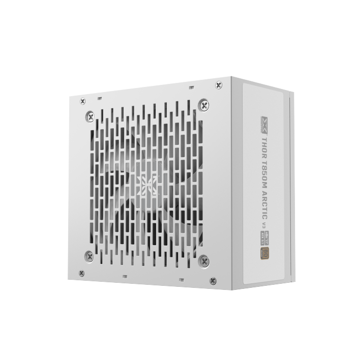 Barošanas bloks Xigmatek Thor M V3 White 850W (EN46537) - foto 5