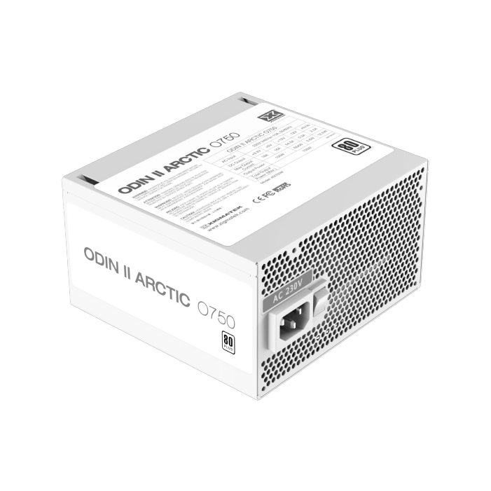 Bloc dalimentation Xigmatek Odin II White 750W (EN46735) - photo 3