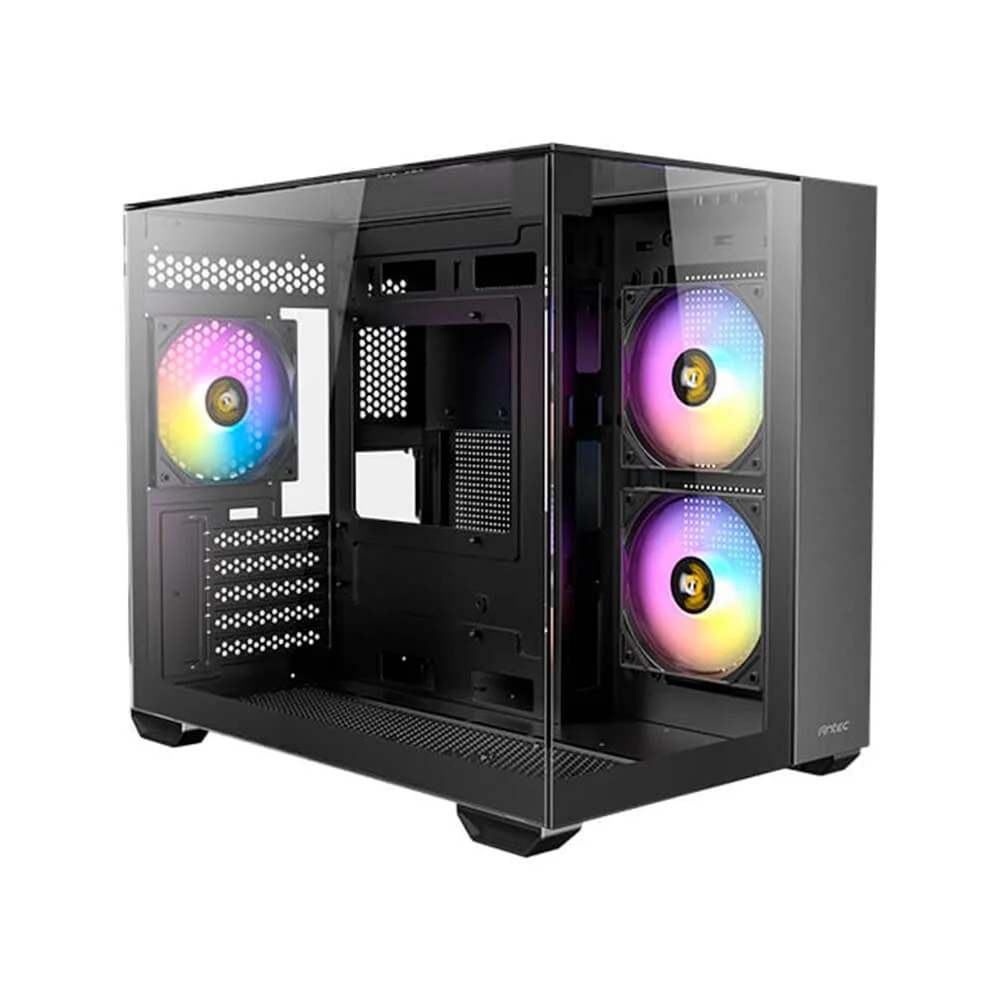 Datoru korpuss Antec CX600M Black (0-761345-10147-9)