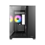 Datoru korpuss Antec CX600M Black (0-761345-10147-9)