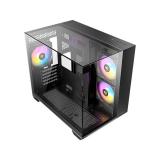 Datoru korpuss Antec CX600M Black (0-761345-10147-9)