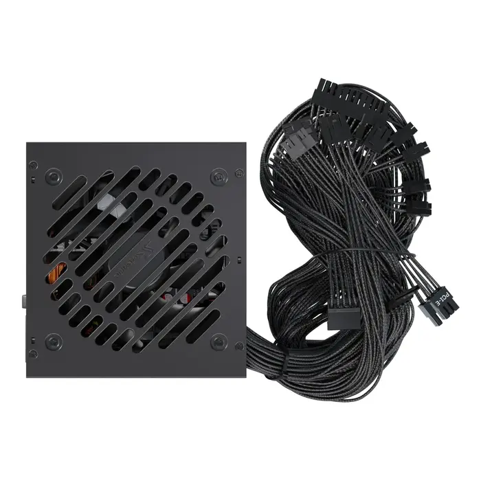 Barošanas bloks Seasonic Core BC-850 ATX3 850W Black (SRP-CBC851-A5A51JF) - foto 4