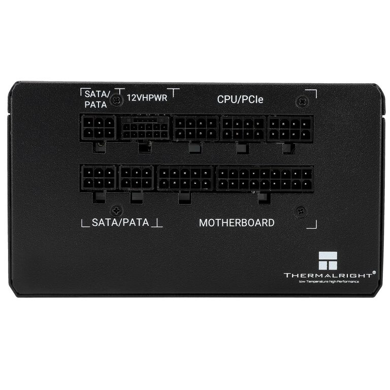 Barošanas bloks Thermalright TB - 850W Black (TR-TB850) - foto 3