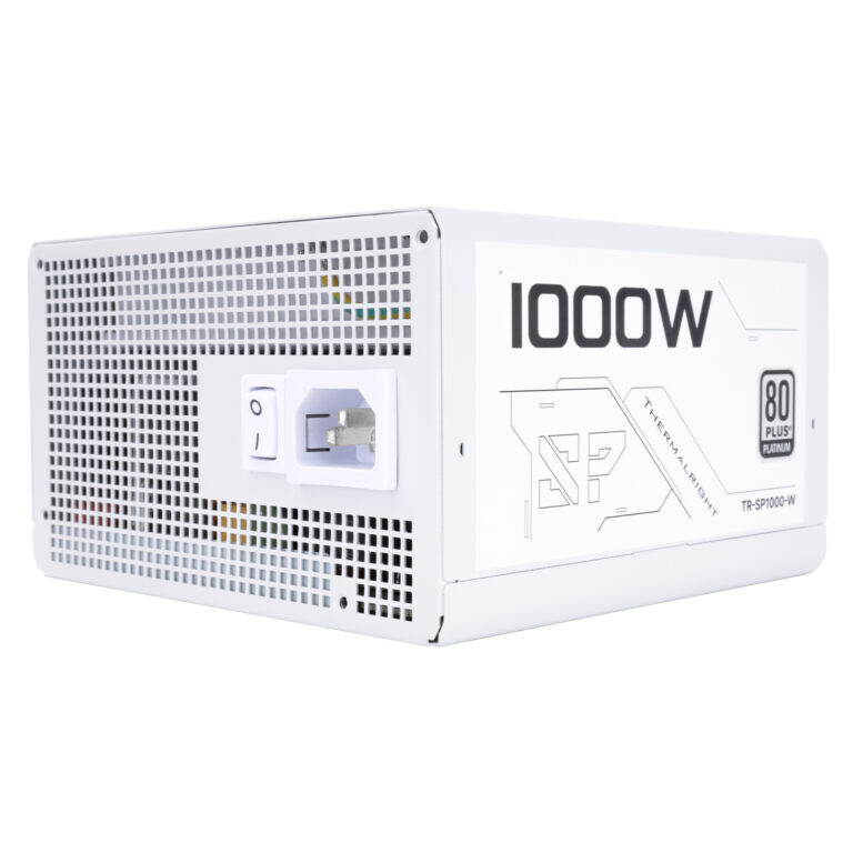 Barošanas bloks Thermalright SP - 1000W White (TR-SP1000W)