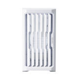 Datoru korpuss 1stPlayer H2 White (H2-WH-4F7-W)