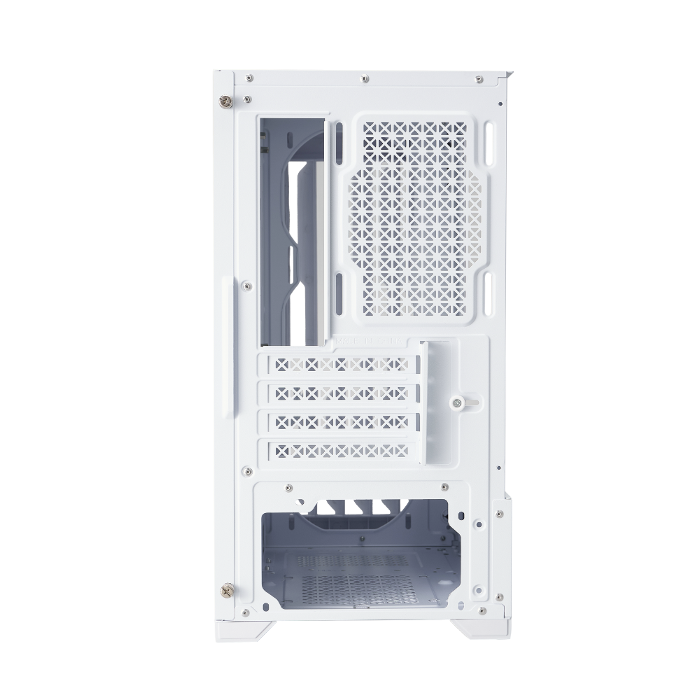 Datoru korpuss 1stPlayer H2 White (H2-WH-4F7-W) - foto 4